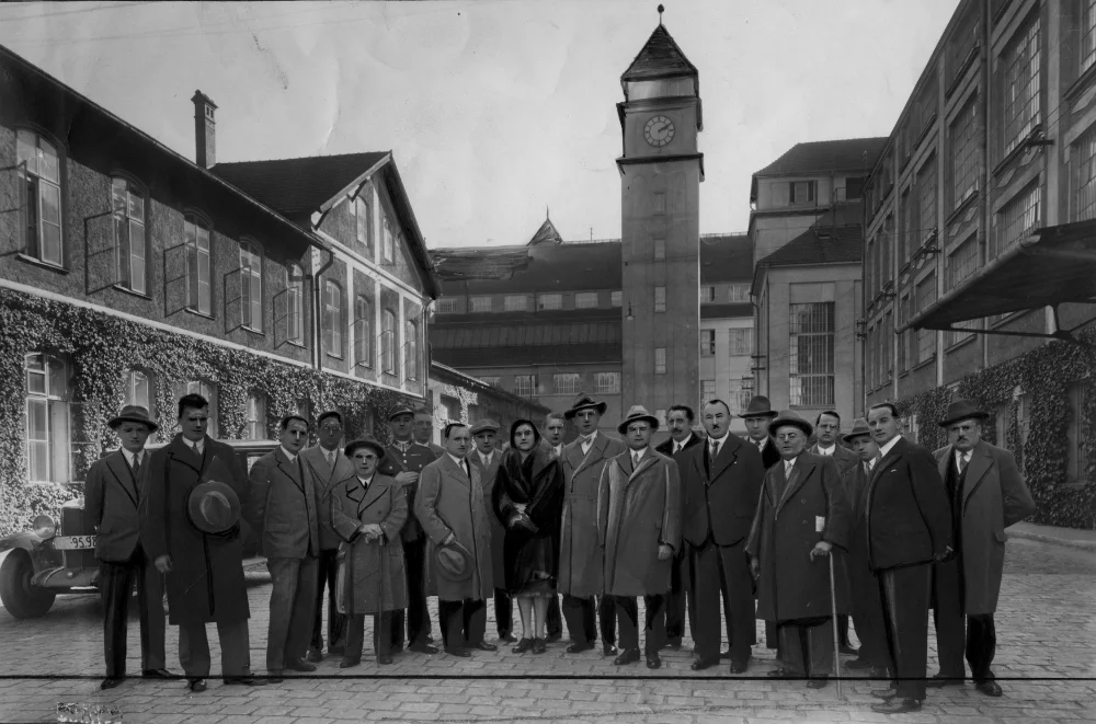Fabryka papieru Solali S.A. w Żywcu